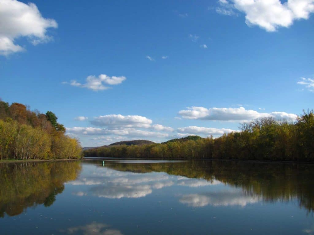 Lake Champlain Reflections