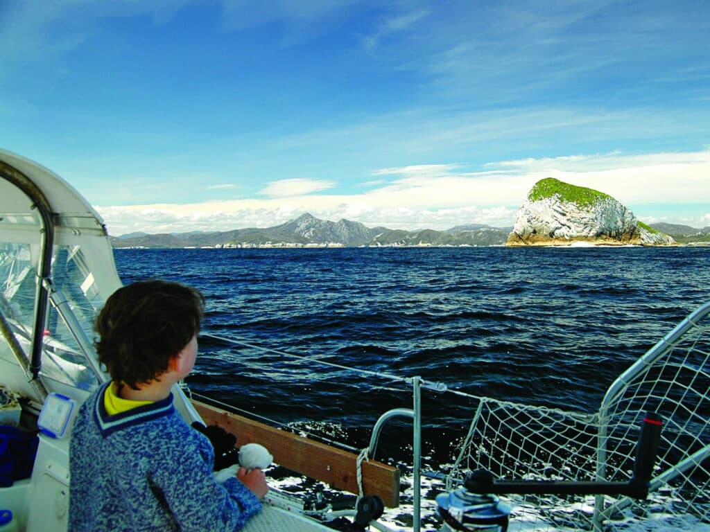 Port Davey, Tasmania