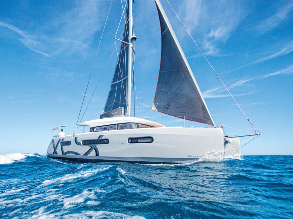 Catamaran 15