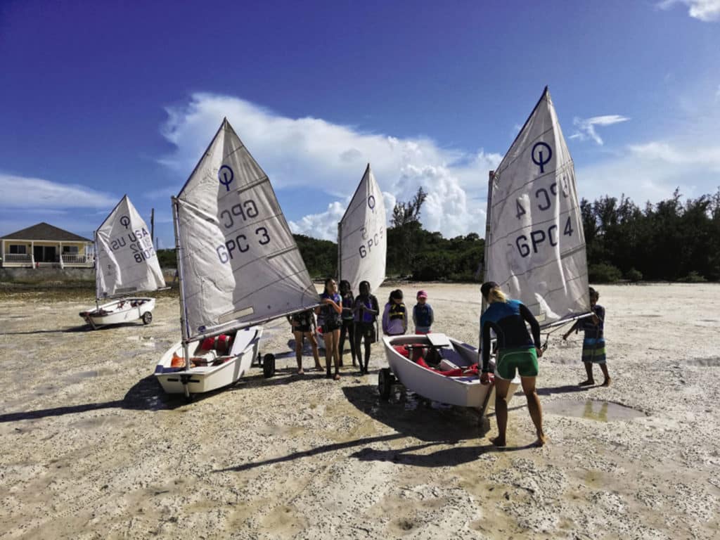 Eleuthera Sailing Academy