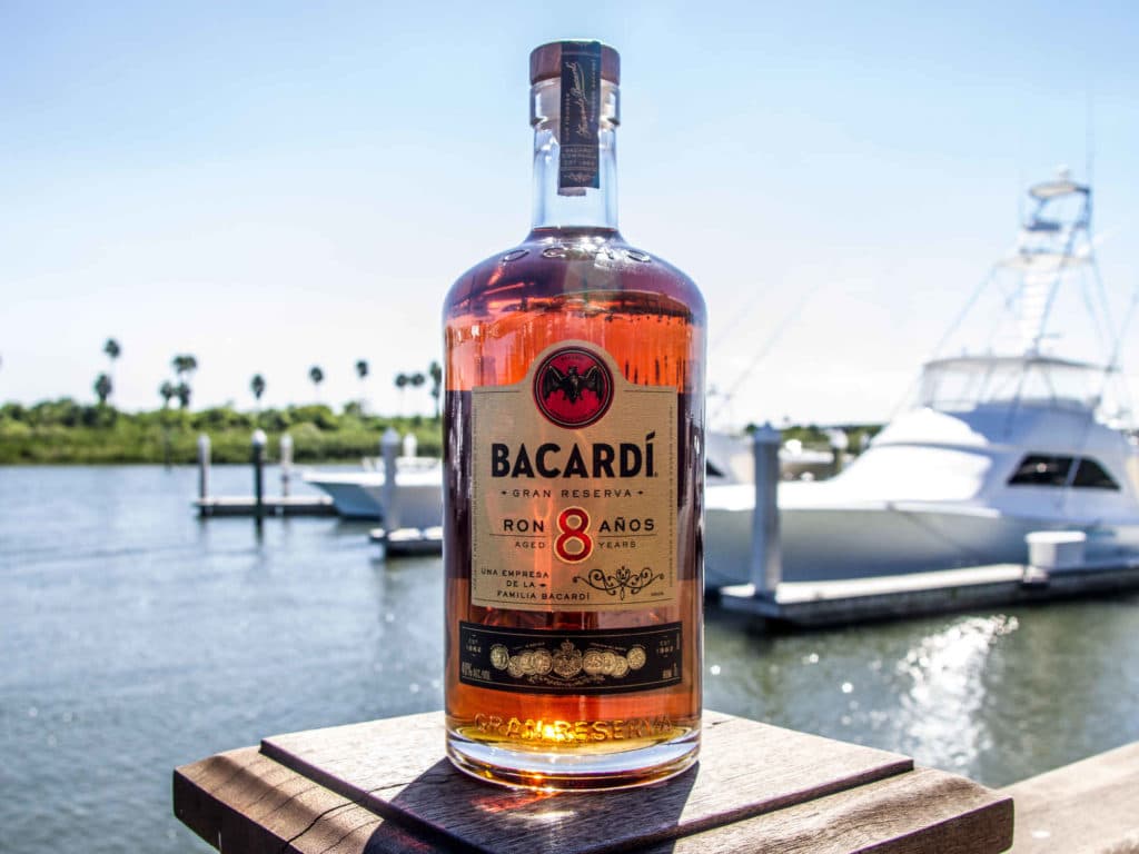 Bacardi Rum