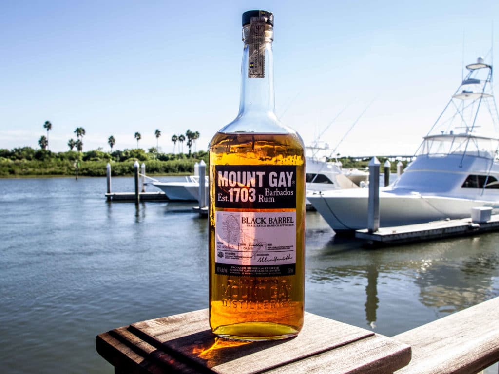 Mount Gay Rum