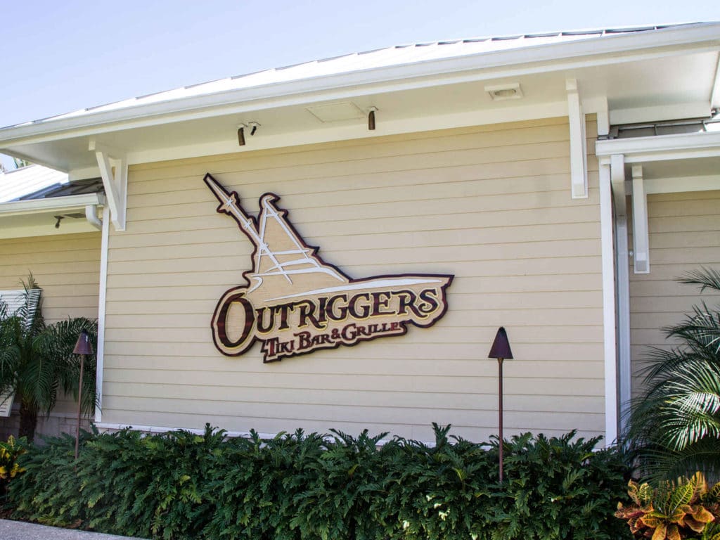 Outriggers Bar and Grill