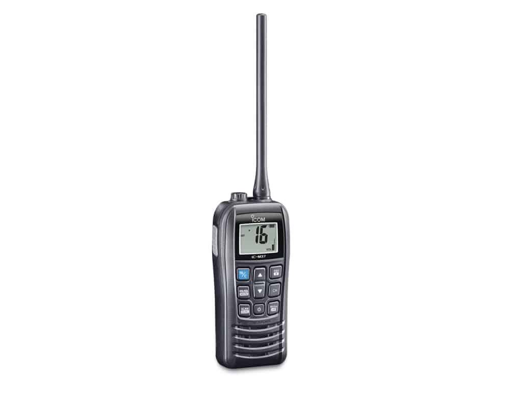 Icom M37