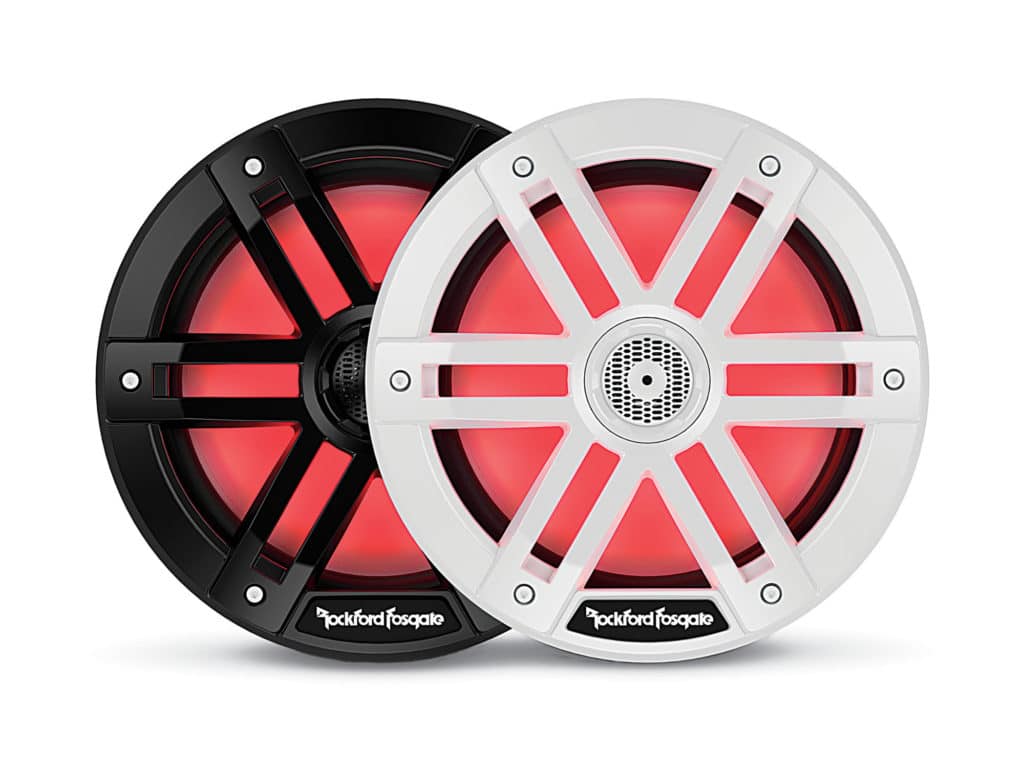 Rockford Fosgate M1-8