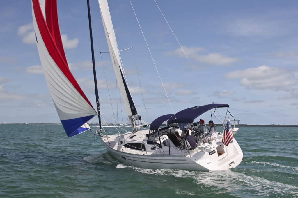 catalina 31 sailboat