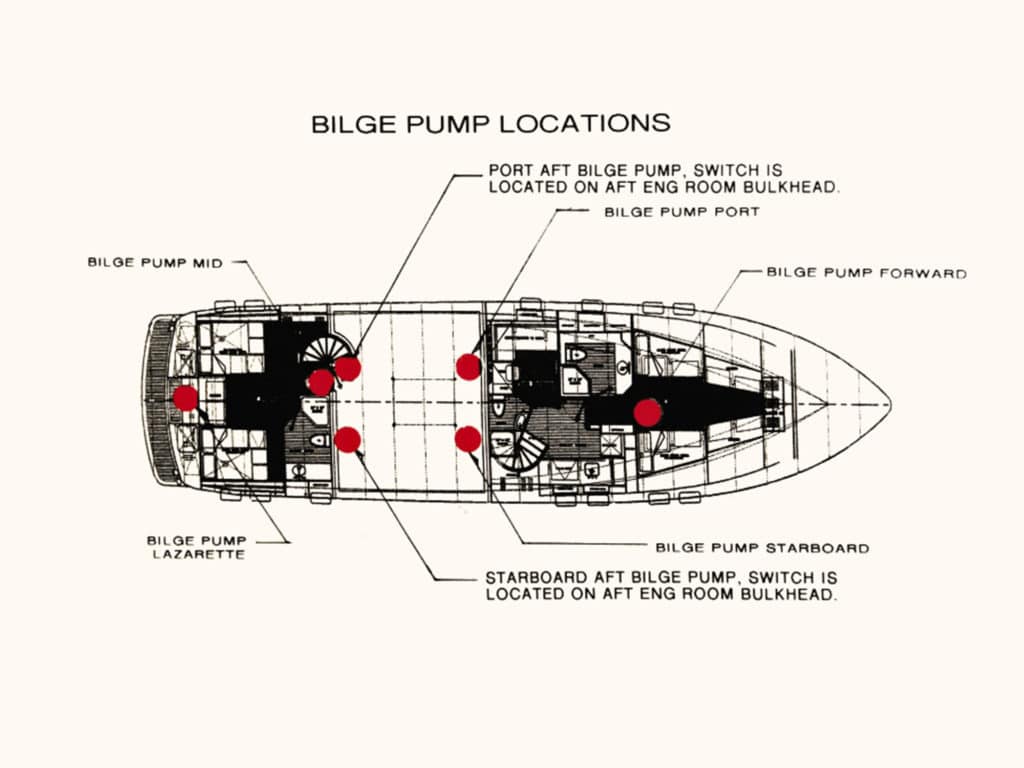 hull penetration spots