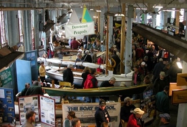 Maine Boatbuilders Show