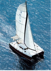 broadblue 42 catamaran