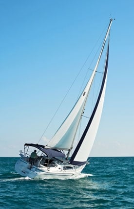 catalina 30 sailboat review