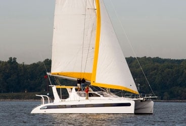 dean 44 catamaran