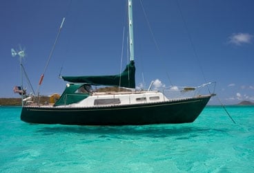 grampian 30 sailboat