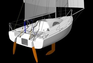 mini 6.5 sailboat plans