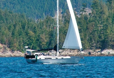 pastime 37 sailboat
