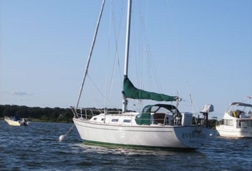 pearson sailboat review