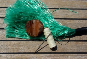 sailmaker's palm