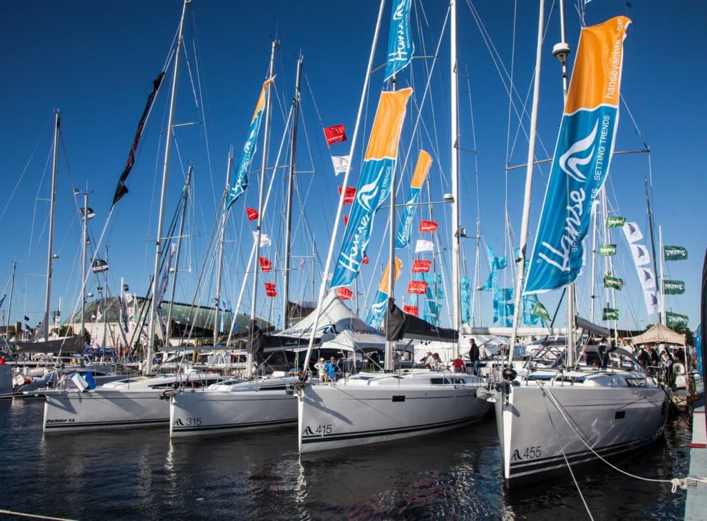 Annapolis Boat Show