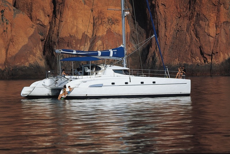 bahia 46 catamaran for sale