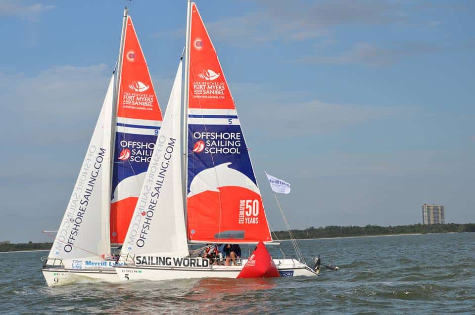 Offshore Sailing School's Pro-Am