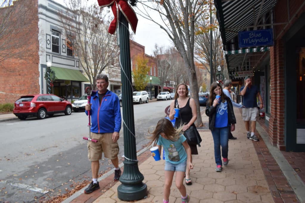 Downtown New Bern, NC