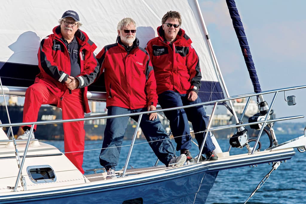 2015 Boat of the Year Judges