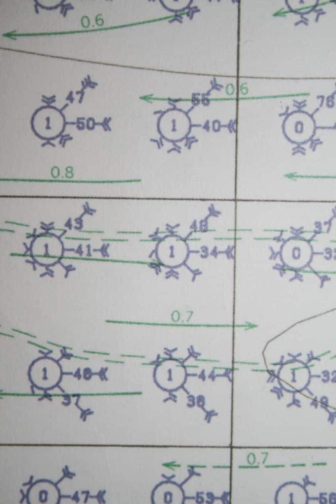 passage planning