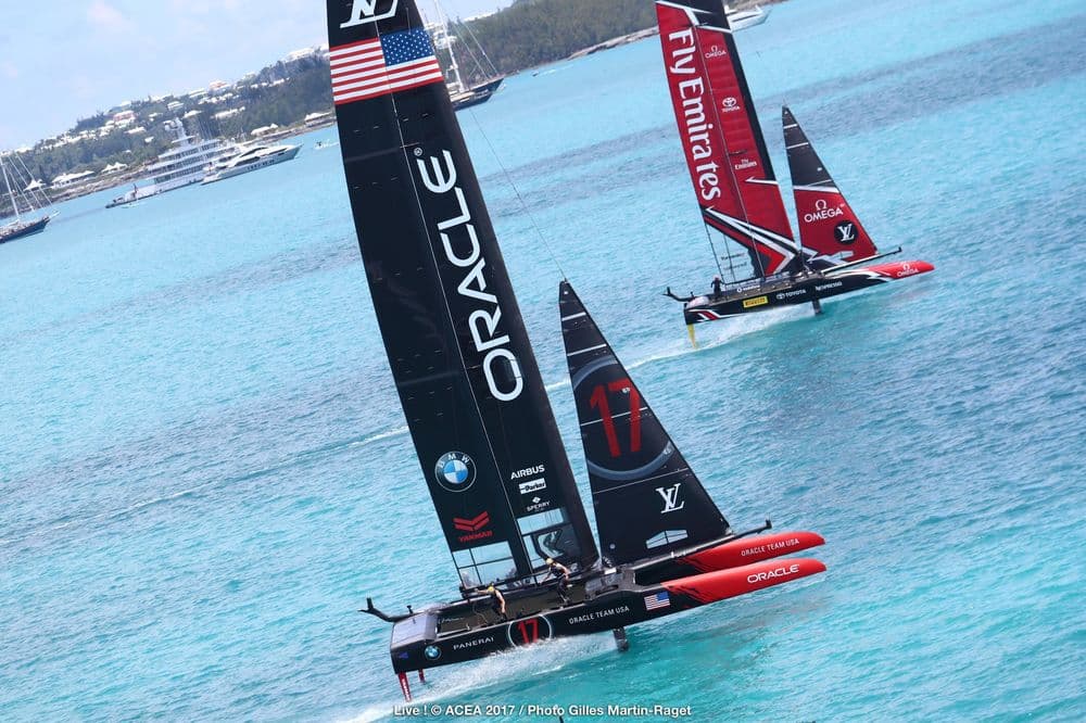 americas cup