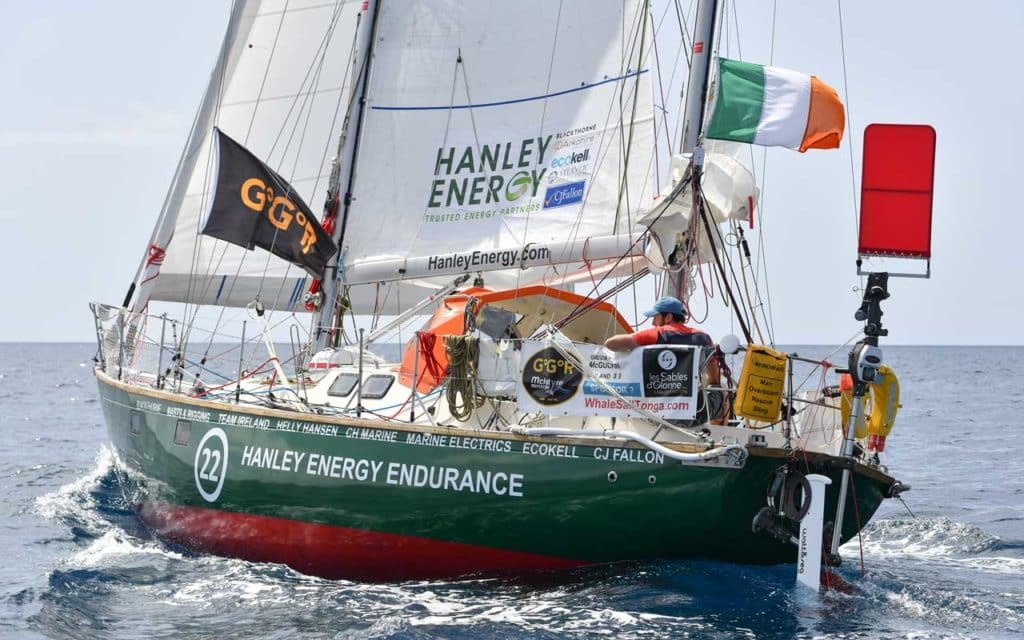 Hanley Energy Endurance