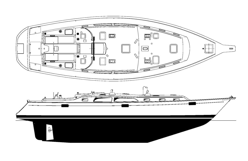 Island Packet 520