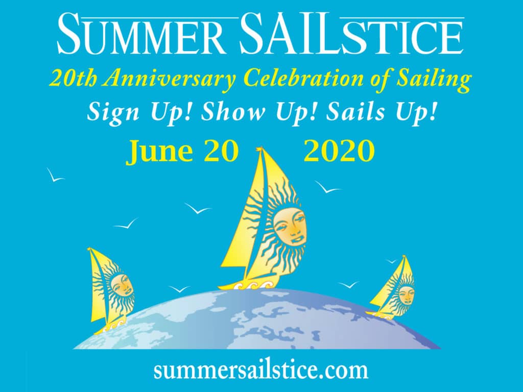 Summer Sailstice event