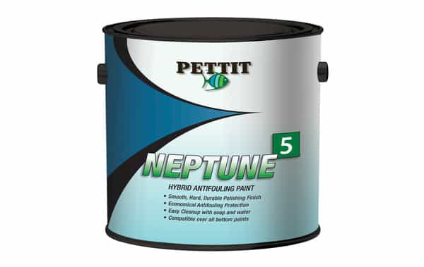 Neptune 5 Antifouling Bottom Paint