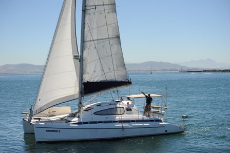 island spirit 37 catamaran review