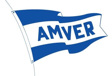 AMVER flag