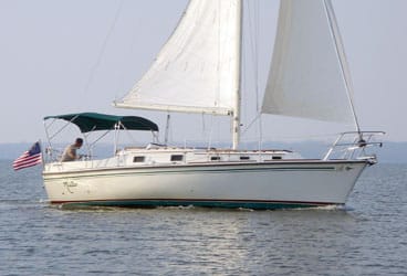 allmand sailboat