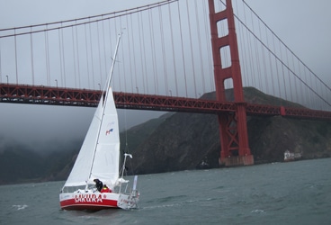 Ocean Research Project, Golden Gate