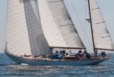 castine classic yacht race