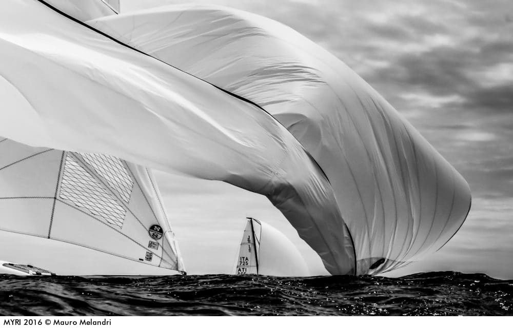 2016 Mirabaud Yacht Racing Image of the Year