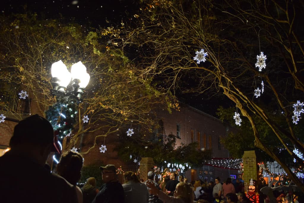 Winter in New Bern