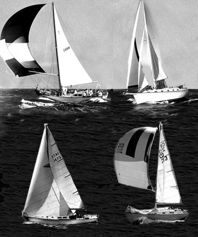 the 40 best sailboats