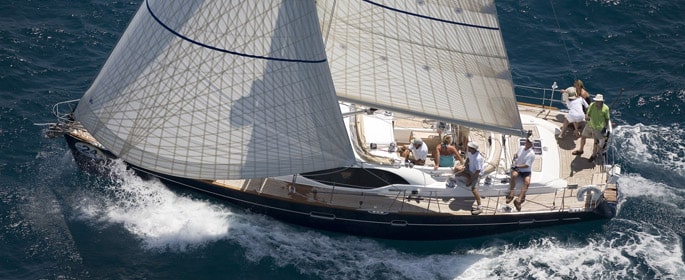 oyster yacht 46