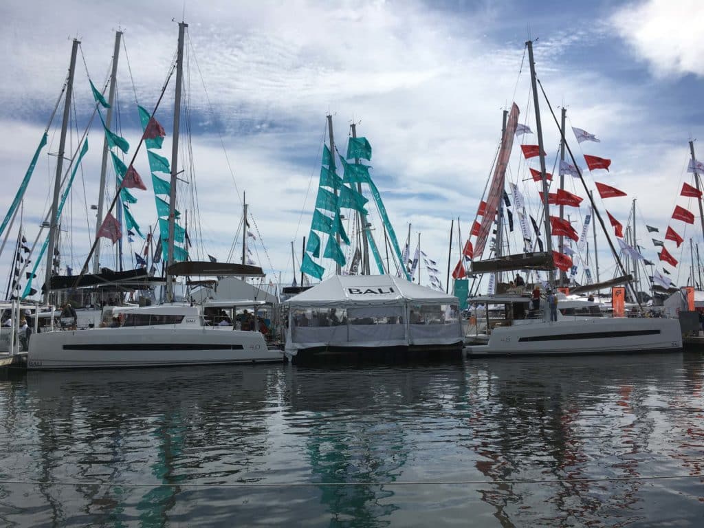 2017 Annapolis Boat Show