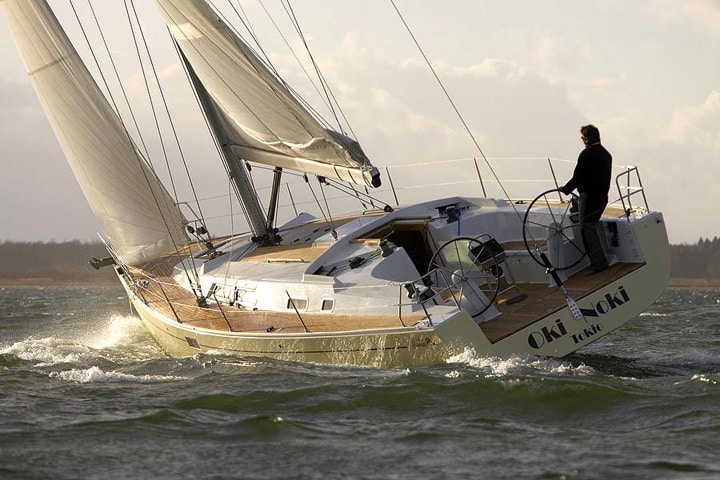 hanse yacht 430