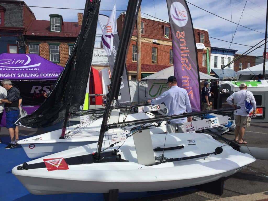 2017 Annapolis Boat Show