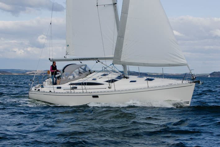 delphia yachts polska