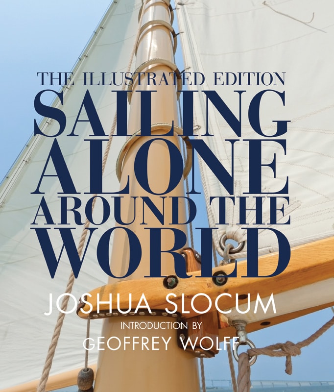 Holiday Gifts for Sailors, sailing books, cruising books, marine books