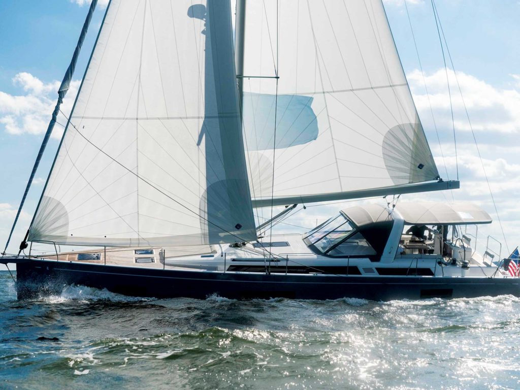 Beneteau Oceanis Yacht 54