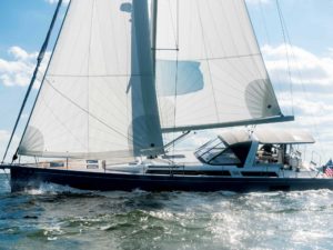 Beneteau Oceanis Yacht 54