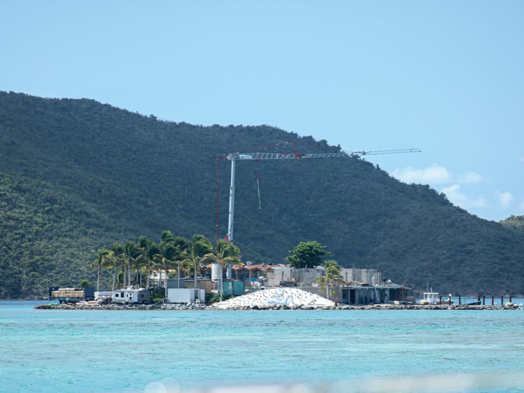 Saba Rock Resort