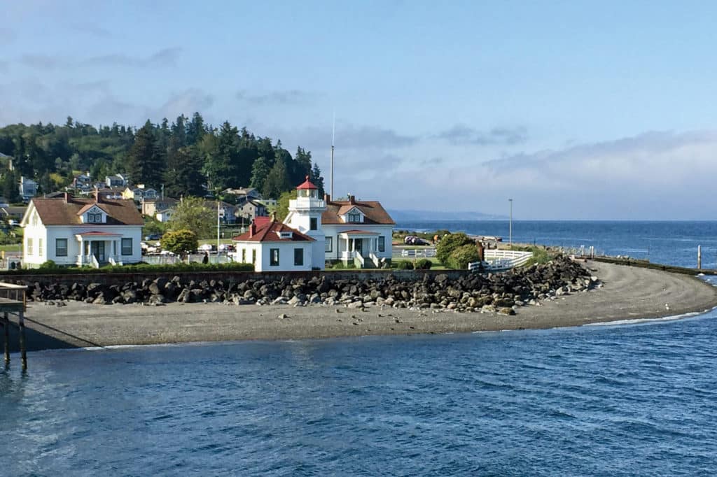 Mukilteo Light Station