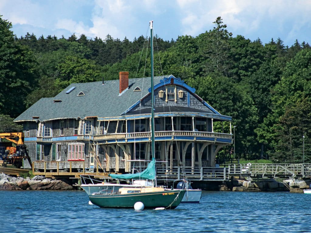North Haven house